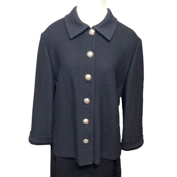 NWT  St. John Collection Woman Jacket Size 12 - Picture 1 of 6